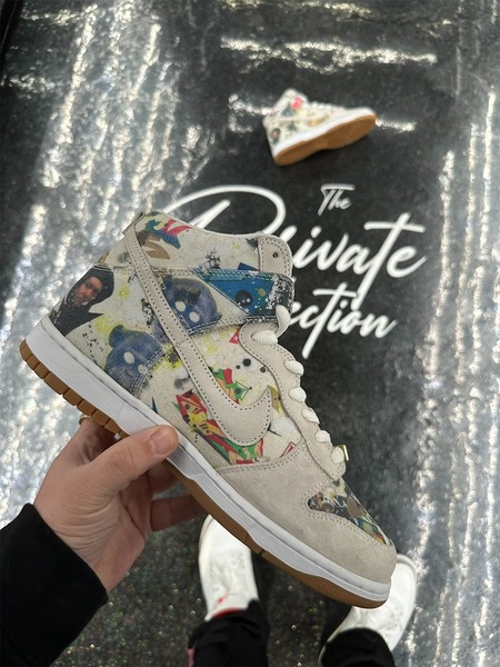 supreme シュプリームNike sb dunk sb FTC DIME supreme シュプリームNike sb dunk sb FTC DIME - メルカリ